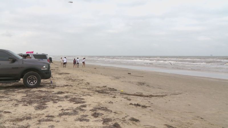 Crystal Beach's Rowdy Transformation