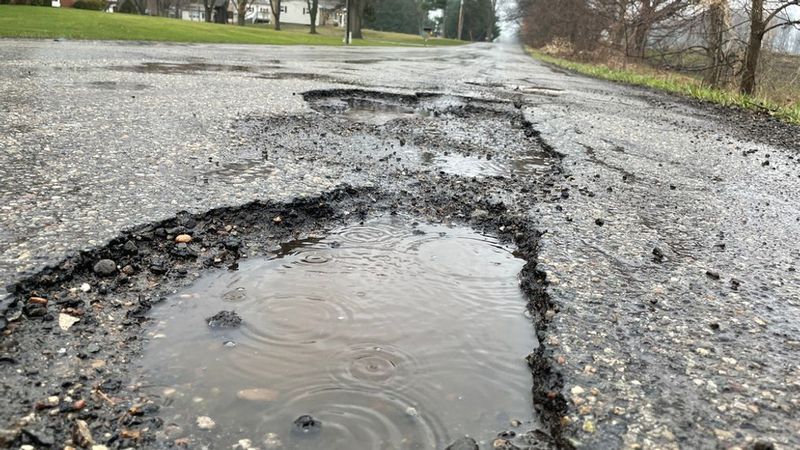 Pothole Pandemic
