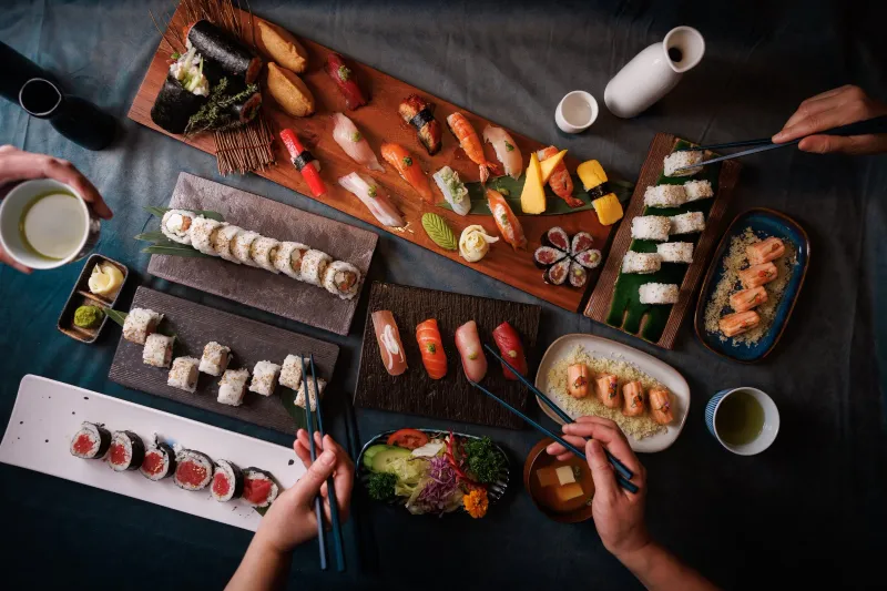 Aikan Sushi & Ramen (Burbank)