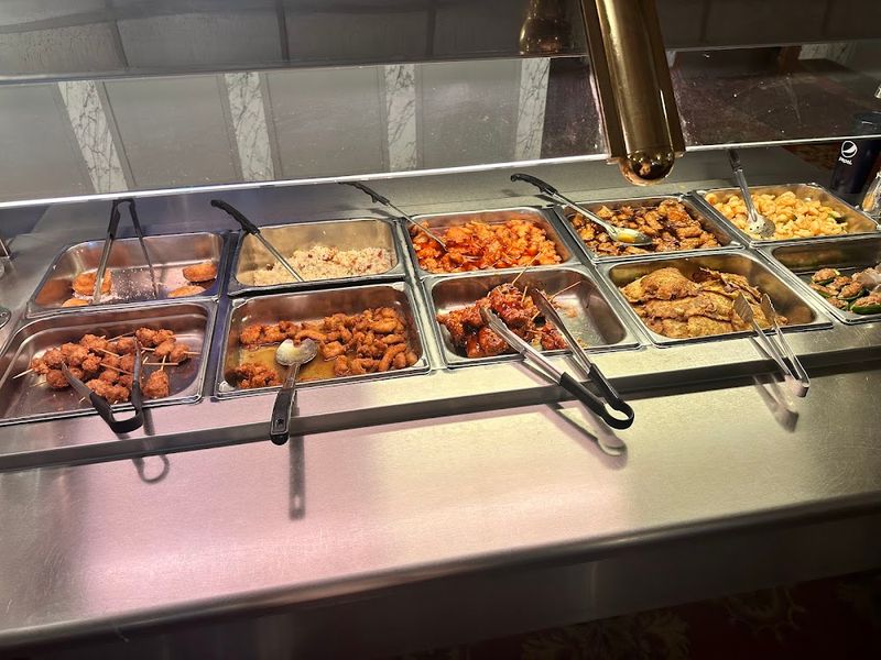 Great Wall Buffet – Roanoke, VA