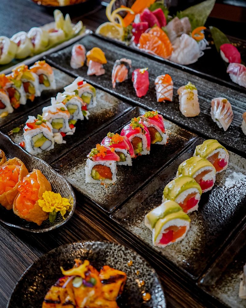 Sushiya Prime – Hacienda Heights' Quality-Focused Buffet
