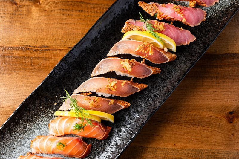 Pier 50 Sushi (Sacramento)