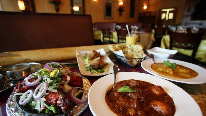 Aashirwad Indian Restaurant (Orlando)