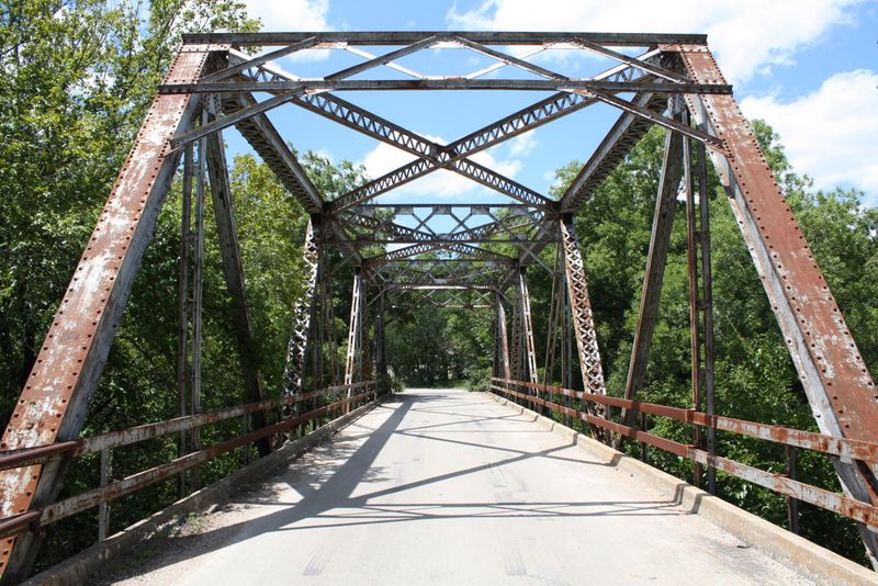 Beveridge Bridge (San Saba)