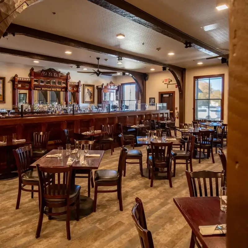 Open Range Steakhouse in Sheridan: Big Taste in a Friendly Atmosphere