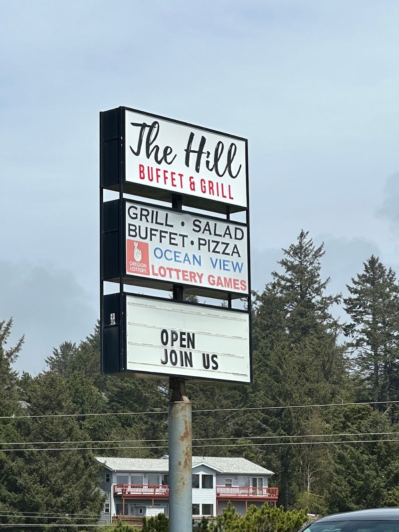 The Hill Buffet & Grill