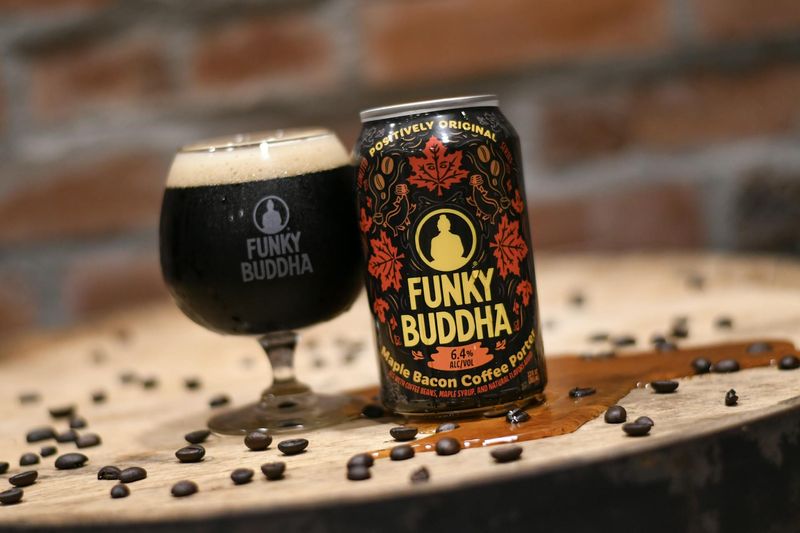 Funky Buddha Brewery
