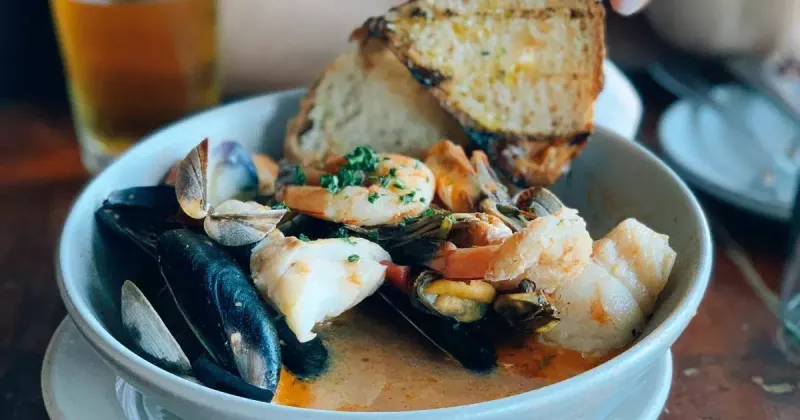 Tadich Grill, San Francisco