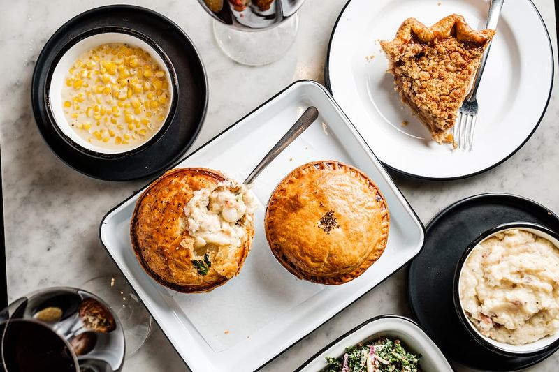 Pop Pie Co's Savory Breakfast Sensations