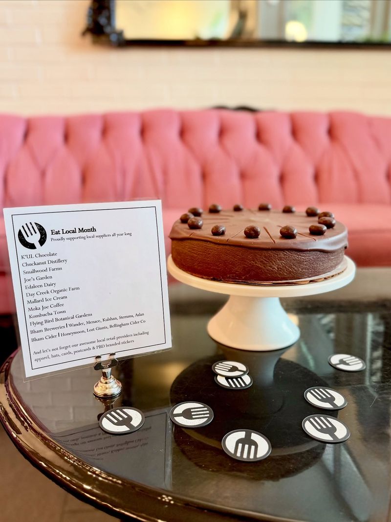 Pure Bliss Desserts – Bellingham