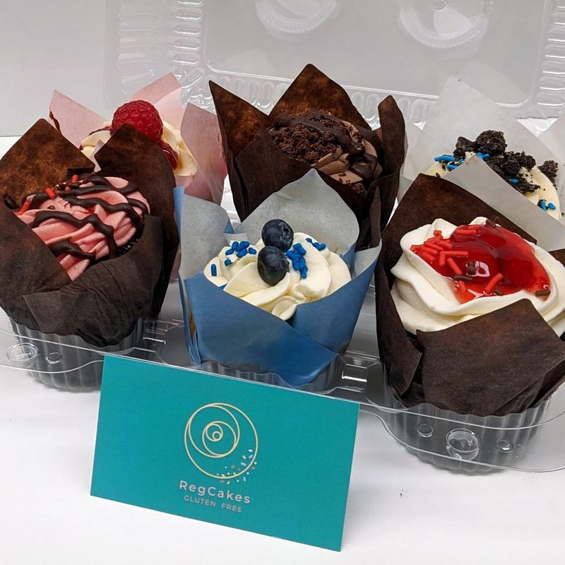 RegCakes Gluten Free Bakery