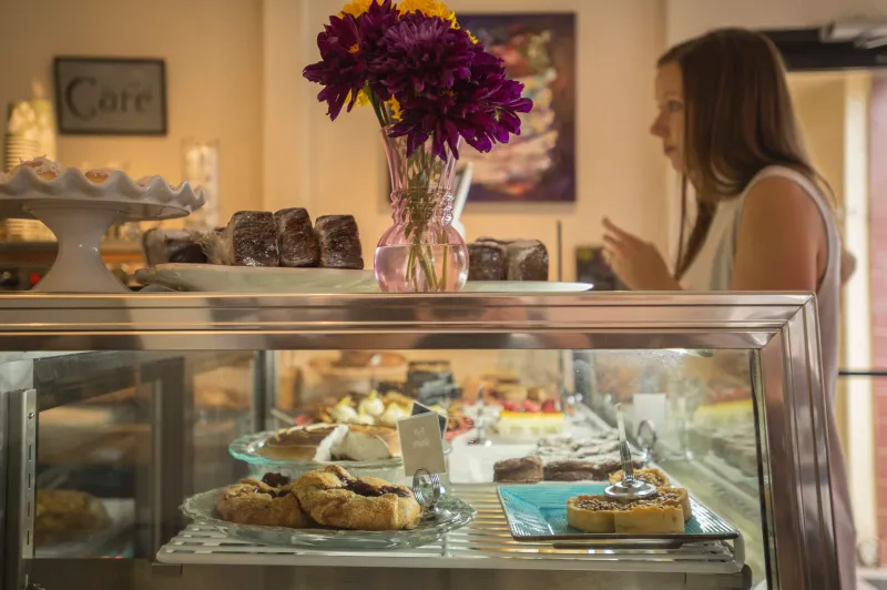 Shamane’s Bake Shoppe (Boulder)