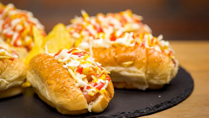 Diyon Hotdogs - Venezuelan Street Food Magic