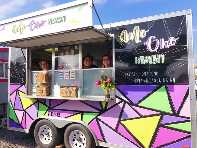 Mo 'Ono Hawai?i: Kahului's Flavor Explosion