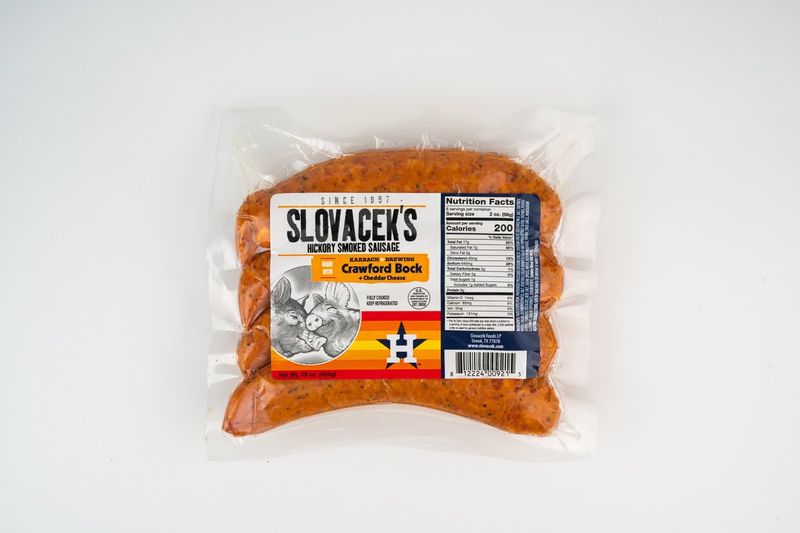 Slovacek’s Sausage Bites – Central Texas Smokehouse Flavor in a Bag