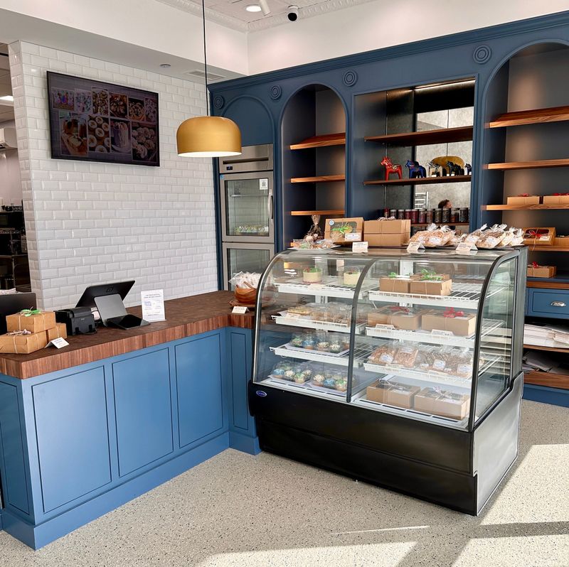 Swedish Girl Bakery