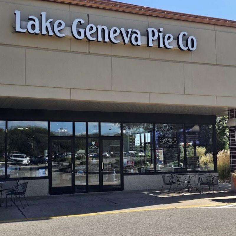 Lake Geneva Pie Company: Family Traditions by the Lake