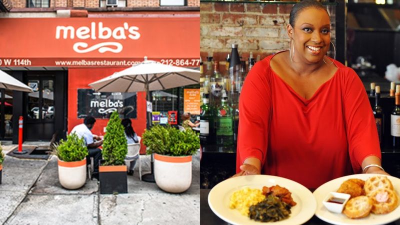 Melba's: Where Comfort Meets Innovation