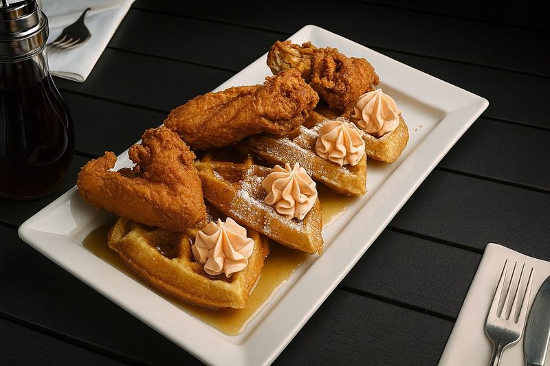 Melba's Restaurant - Comfort Food With Contemporary Flair