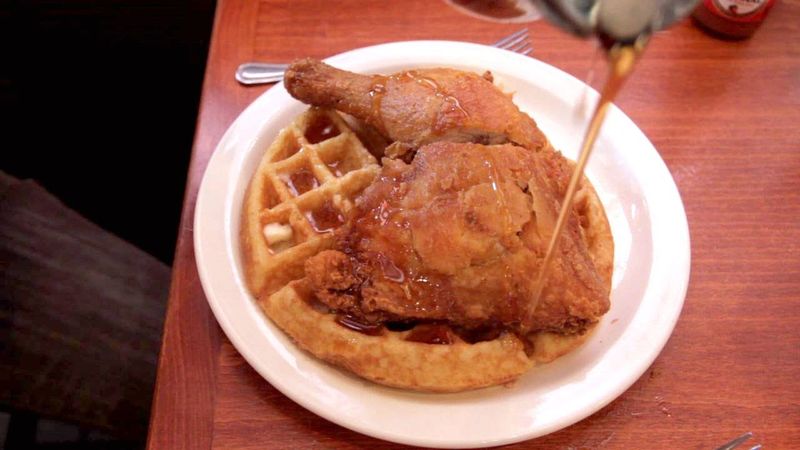 Amy Ruth’s, Harlem, NYC