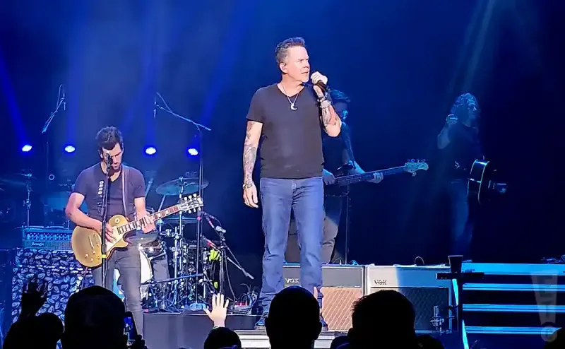 Gary Allan at The Vine Theater, Del Lago Resort & Casino, Waterloo – October 3, 2025