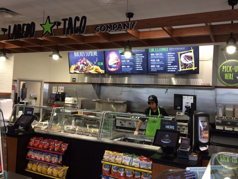 Laredo Taco Company