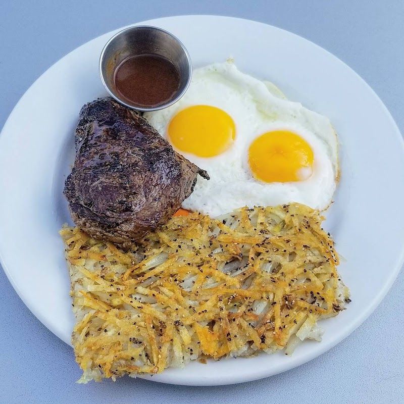 Matt's Big Breakfast: Morning Glory in the Desert