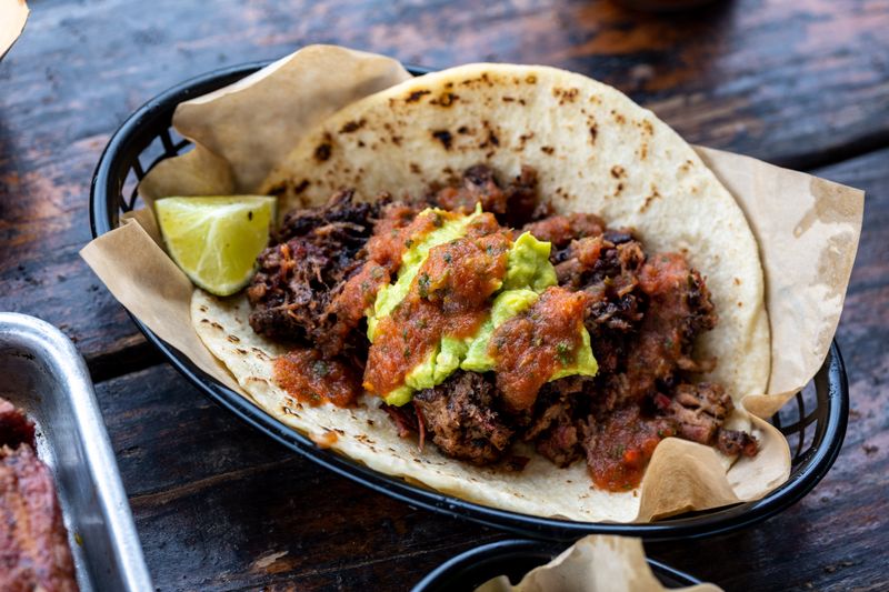 Valentina’s Tex Mex BBQ (Austin)