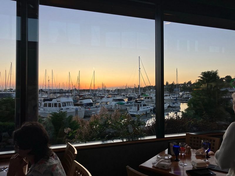 Bellingham, Anthony’s at Squalicum Harbor