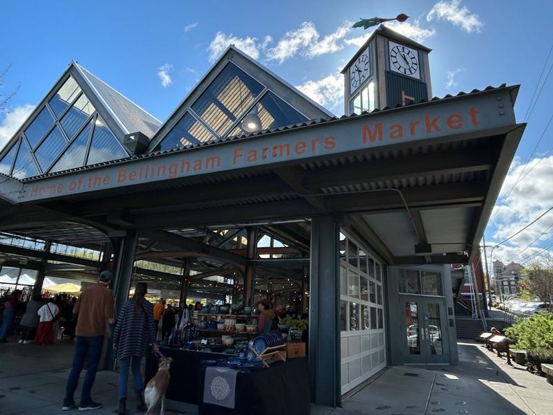 Bellingham Farmers Market: Northern Charm