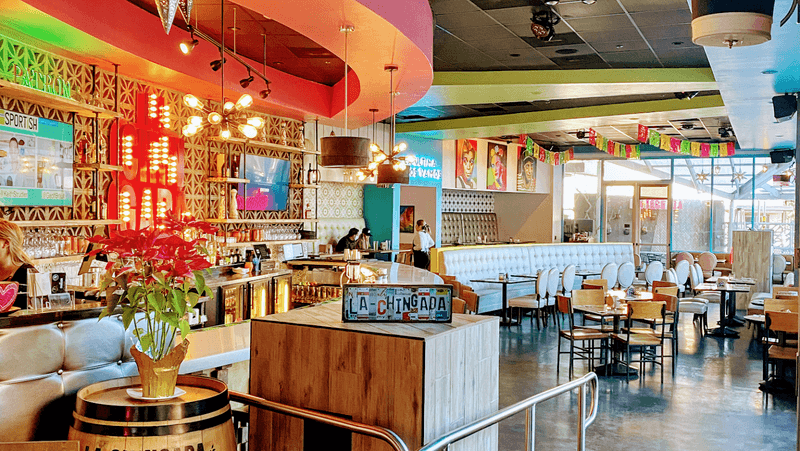 La Chingada Cocina Mexicana: Bold Flavors in Vibrant Surroundings