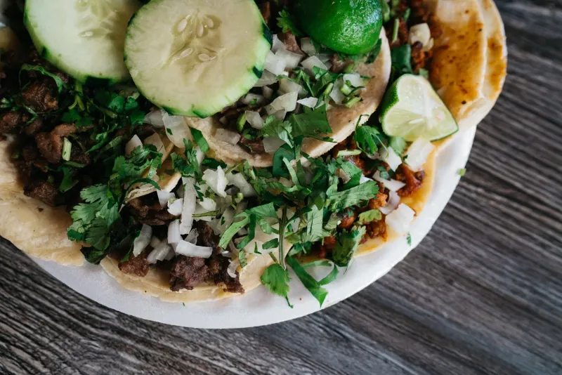 Tacos Huicho: Phoenix's Lengua Legend