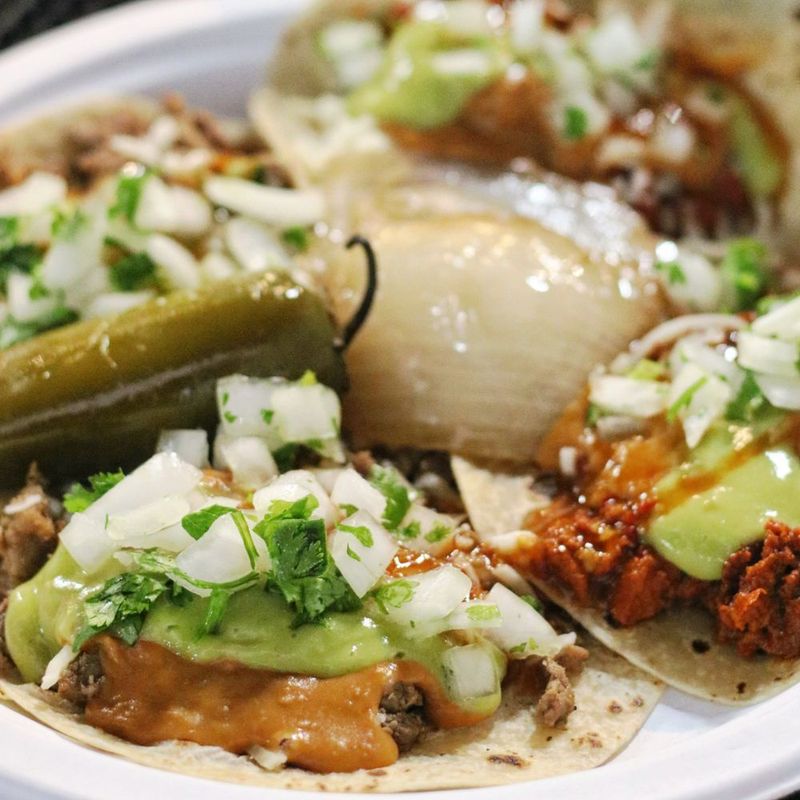 Taqueria La Hacienda: Phoenix's Midnight Miracle