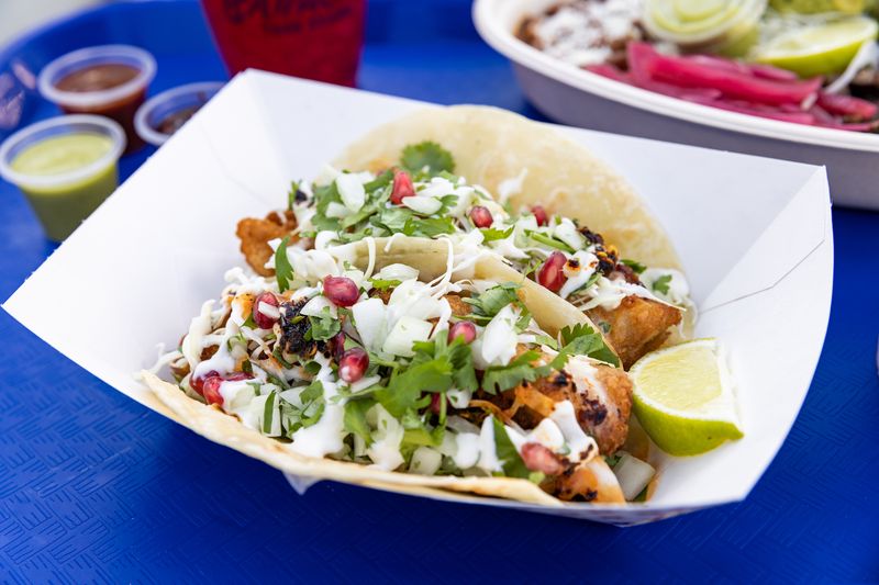 Barracuda Taco Stand - New Orleans & Baton Rouge