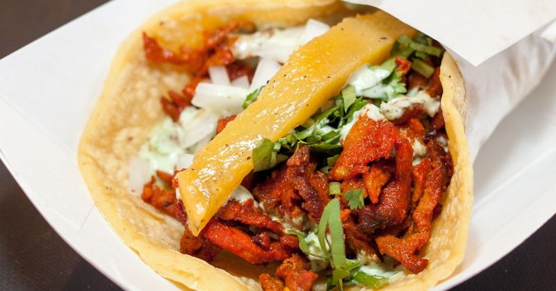The Taco Stand: La Jolla's Crowning Glory