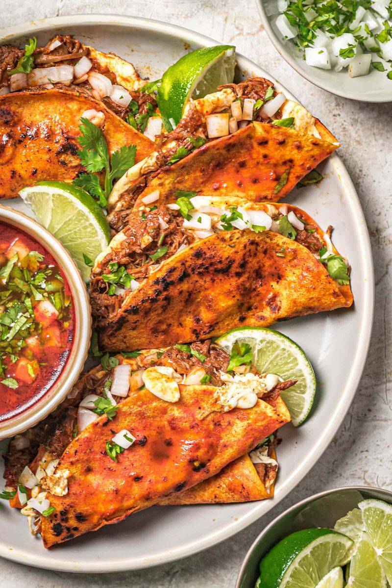 Birrieria Little Tijuana: Riverside's Quesabirria Heaven