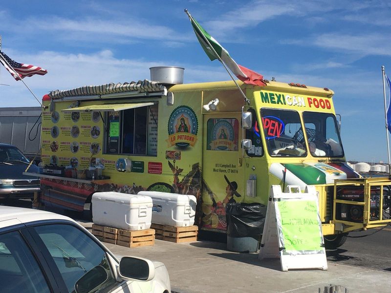La Patrona Taqueria