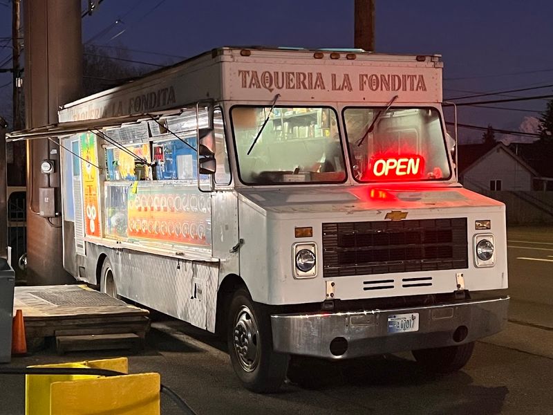 Taqueria La Fondita (Yakima)