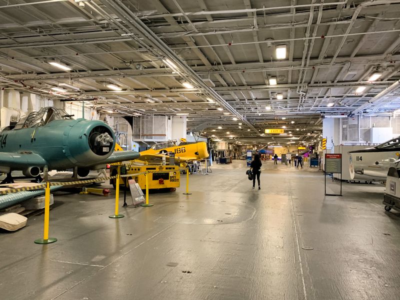 Visit The USS Midway Museum