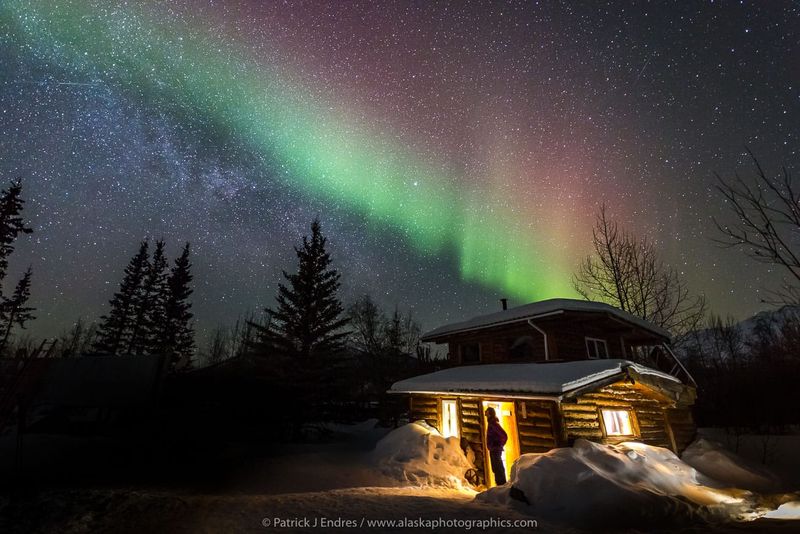 Wiseman: Tiny Village, Enormous Skies