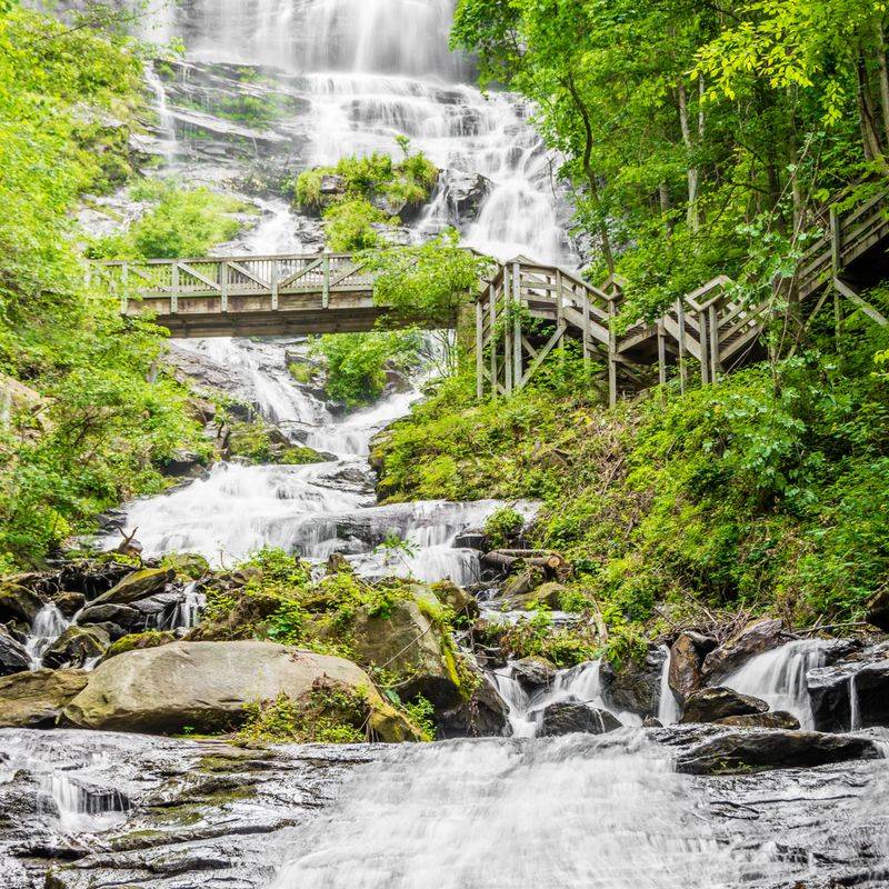Amicalola Falls State Park