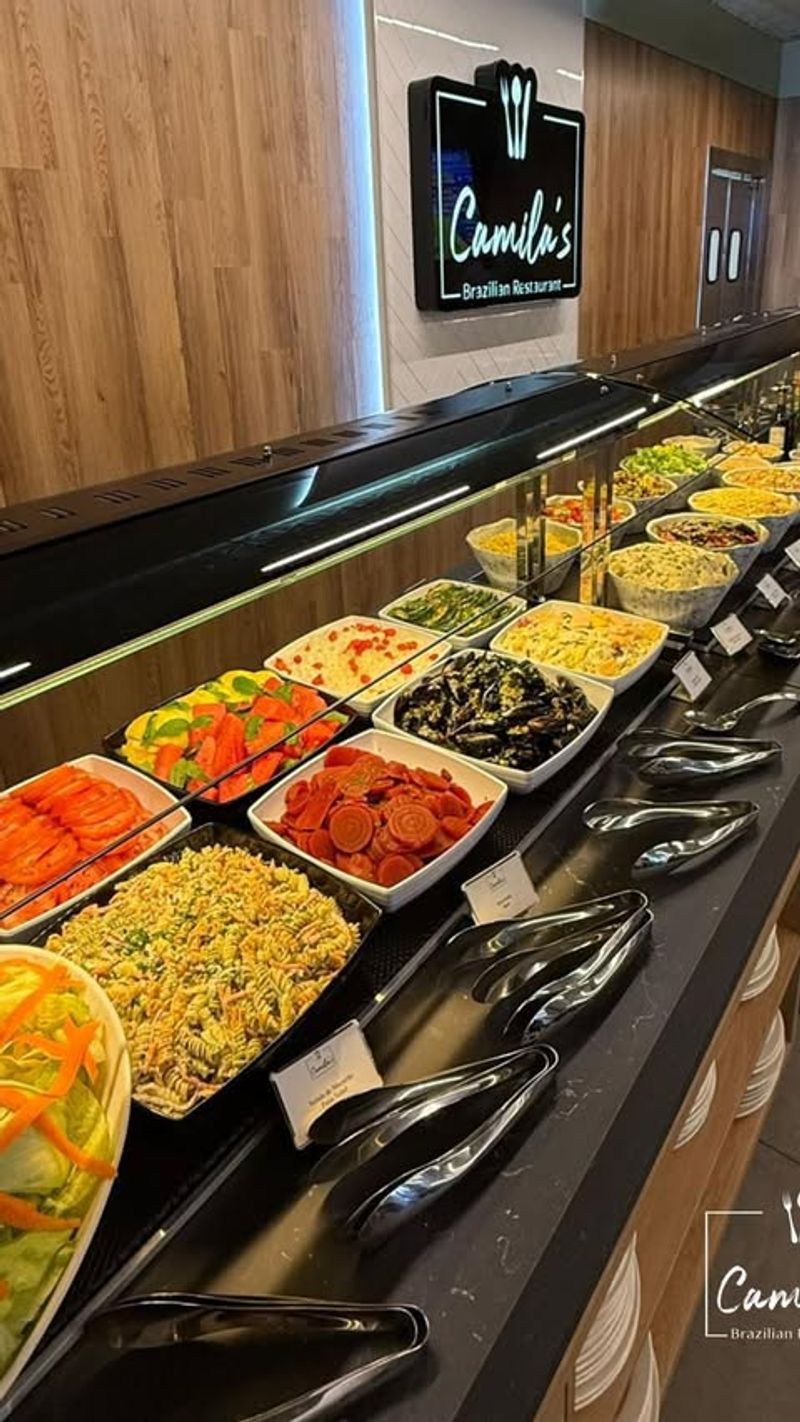 Camila's Restaurant: Brazilian Bounty