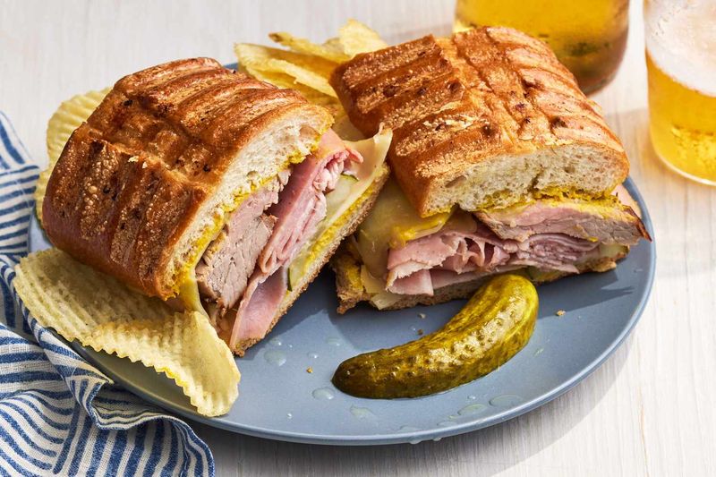 Key Ingredients That Make the Sandwich Iconic