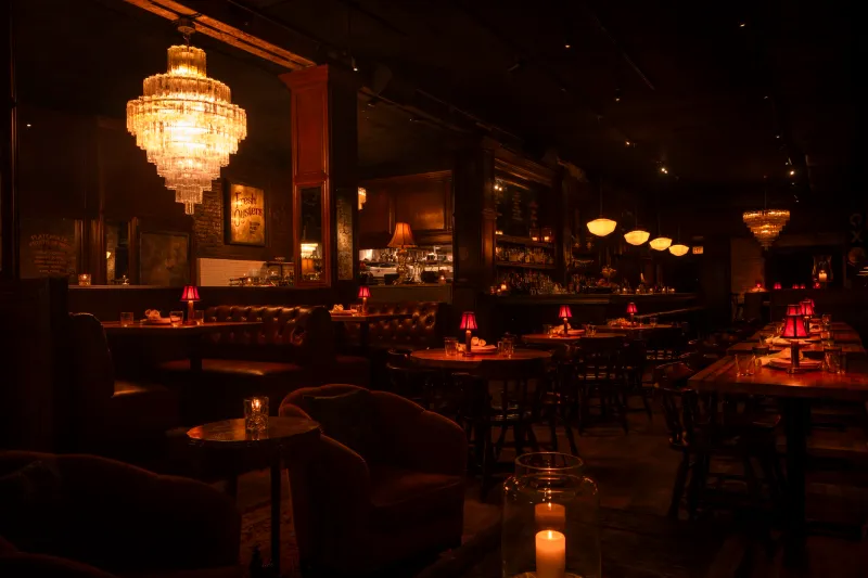 Bavette's Bar & Boeuf