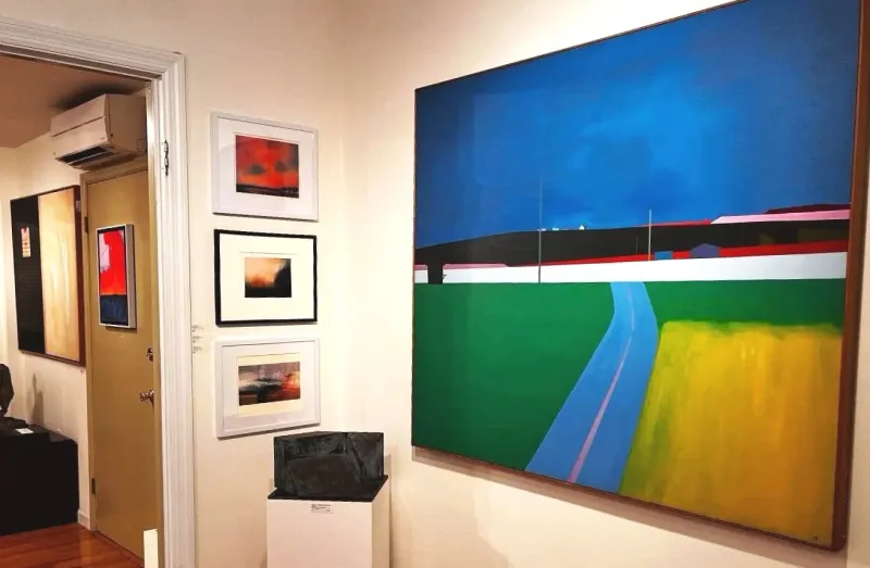 Rhinebeck: Sophisticated Rural Arts in a Historic Setting
