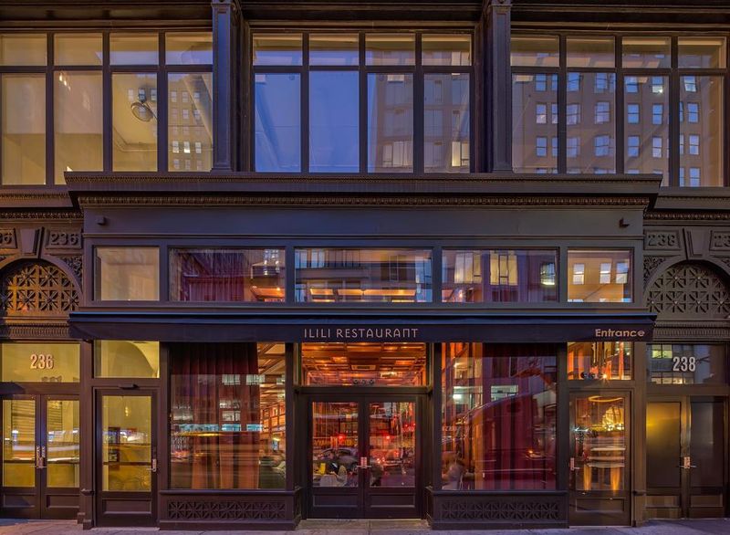 Ilili: Lebanese Luxury in Flatiron