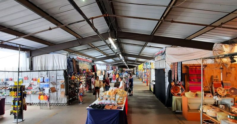 Mesa Market Place Swap Meet: Family-Friendly Shopping Destination