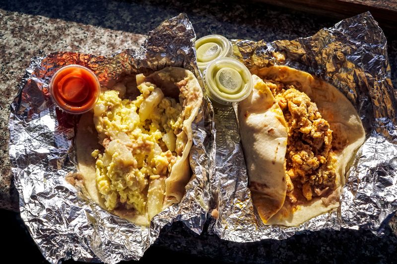 Charlie's Tacos