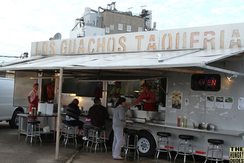 Los Guachos, Columbus