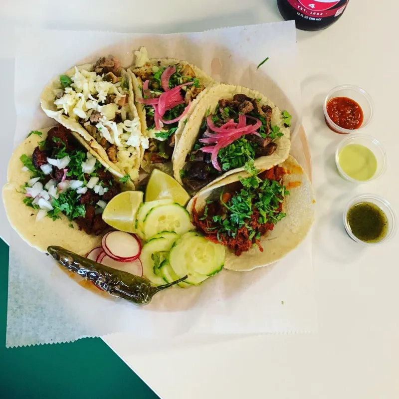 Tacos Chiwas: Phoenix's Strip Mall Sensation